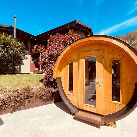 Vila Agriturismo Il Cucchiaio Di Legno Orta San Giulio Exteriér fotografie