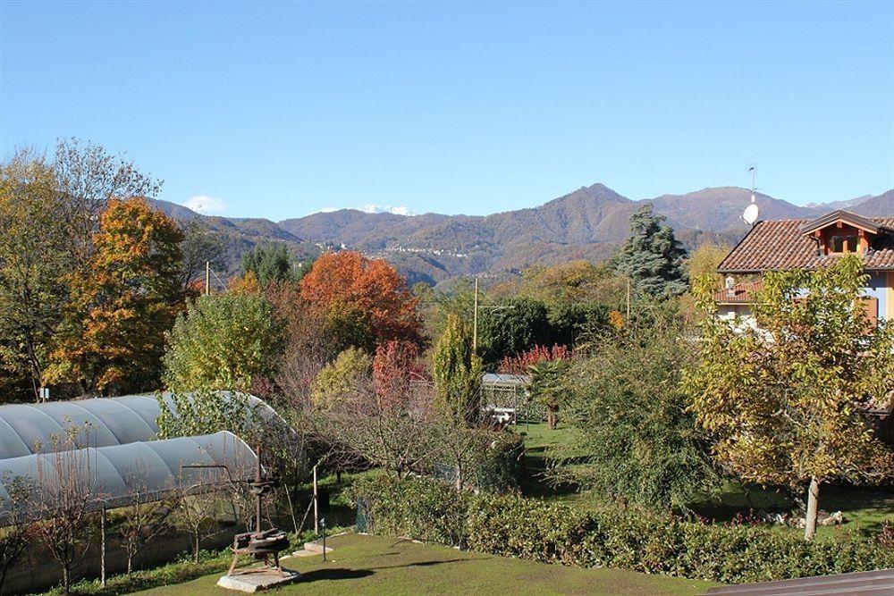 Vila Agriturismo Il Cucchiaio Di Legno Orta San Giulio Exteriér fotografie