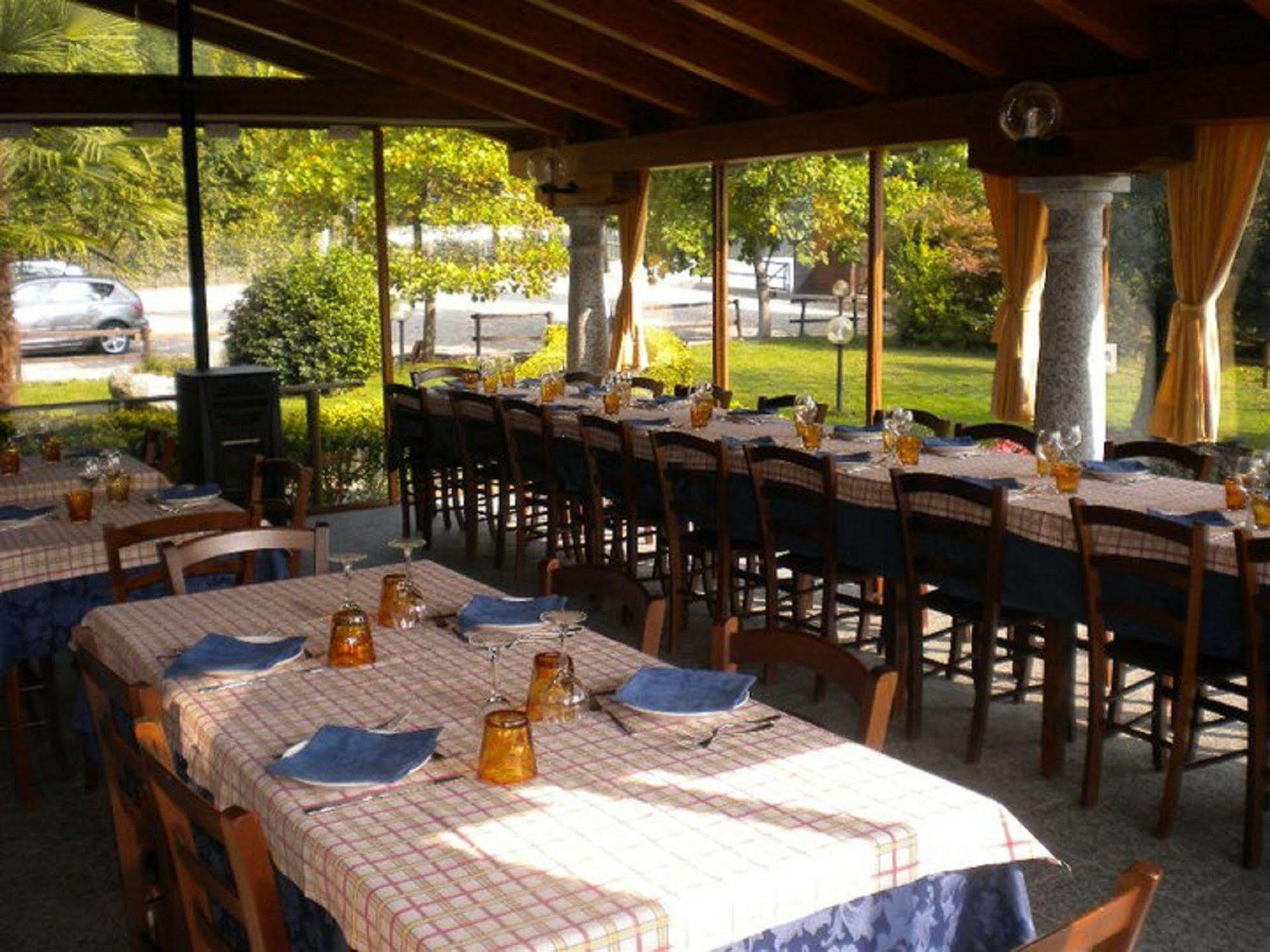 Vila Agriturismo Il Cucchiaio Di Legno Orta San Giulio Exteriér fotografie